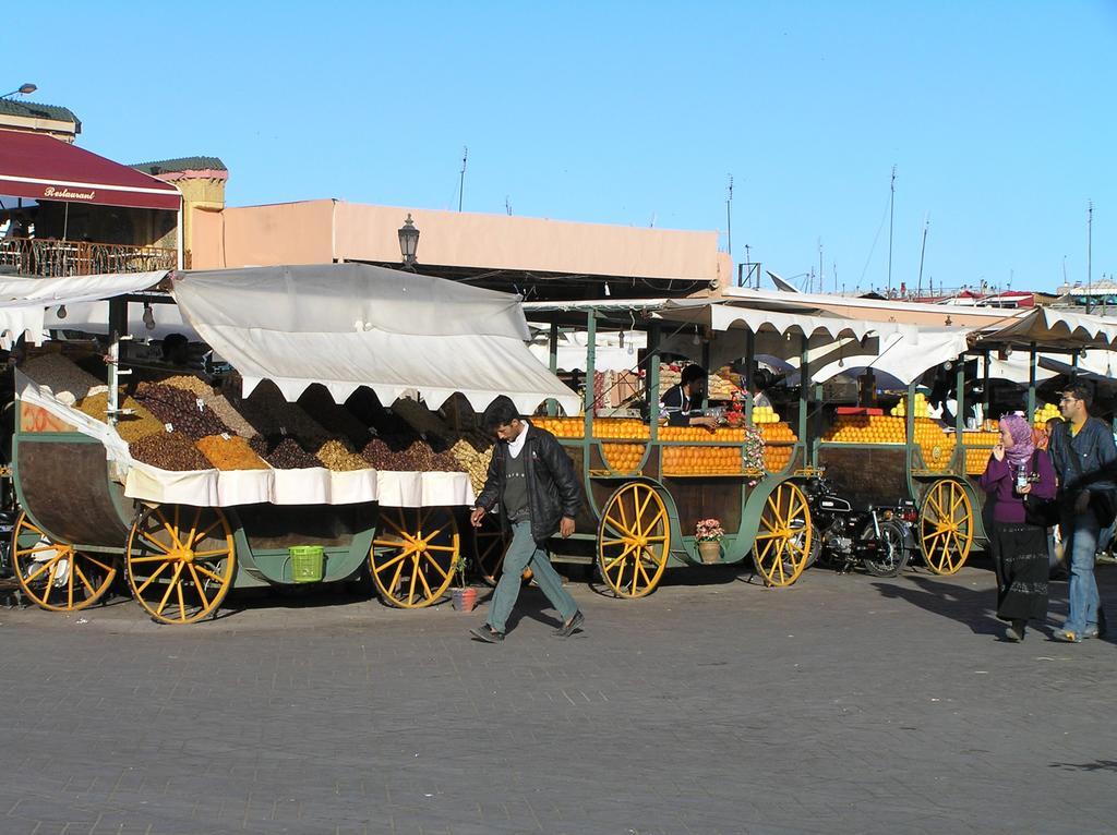 Riad N10 Marrakesh